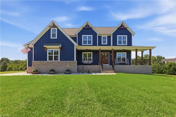 180 Eagle's Landing Lane, Mocksville, NC 27028