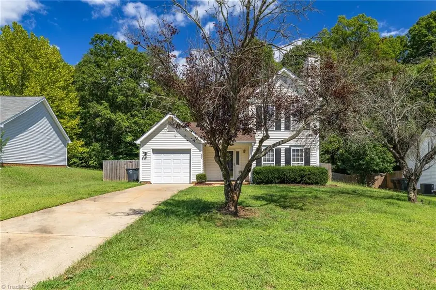 603 Summerwalk Road, Greensboro, NC 27455 - #2