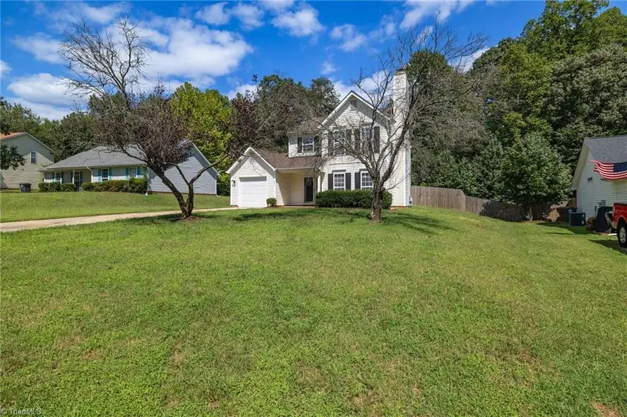 603 Summerwalk Road, Greensboro, NC 27455 - #3