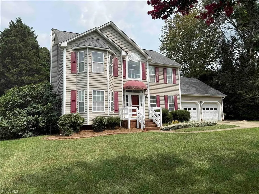 2017 Pembrooke Forest Drive, Winston Salem, NC 27106 - #1