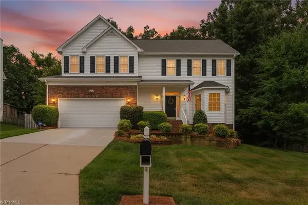 4236 Brentonshire Lane, High Point, NC 27265