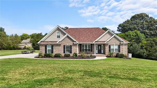 116 Steeple View Drive, Randleman, NC 27317