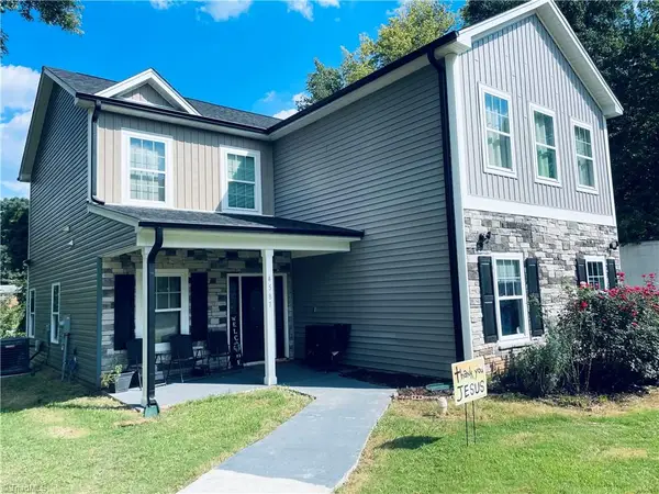 4587 Garden Street, Winston-Salem, NC 27105