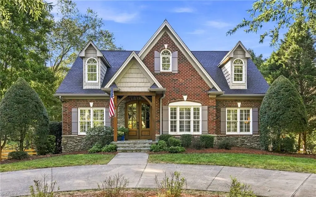 4610 Century Oaks Lane, Winston Salem, NC 27106 - #1