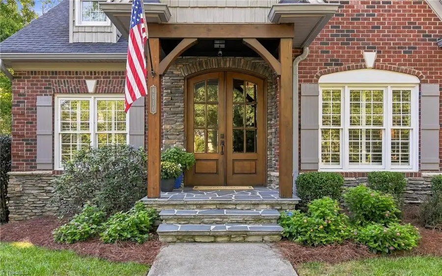4610 Century Oaks Lane, Winston Salem, NC 27106 - #2