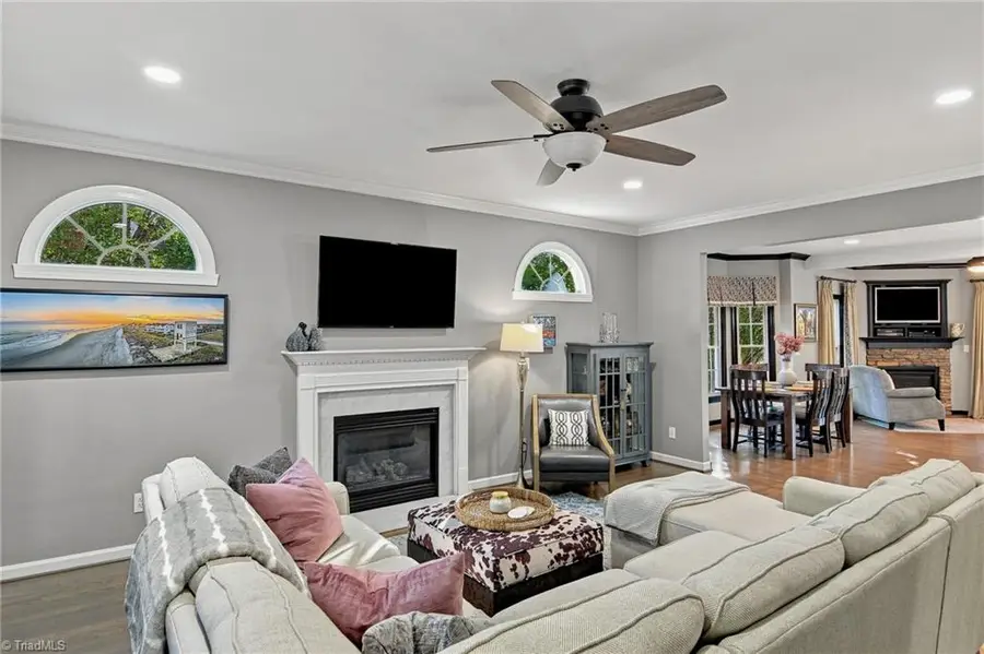 4610 Century Oaks Lane, Winston Salem, NC 27106 - #3