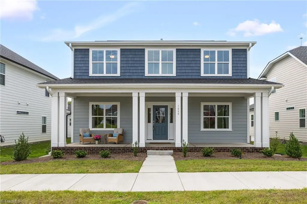 1640 Cross Village Avenue, Kernersville, NC 27284 - #1