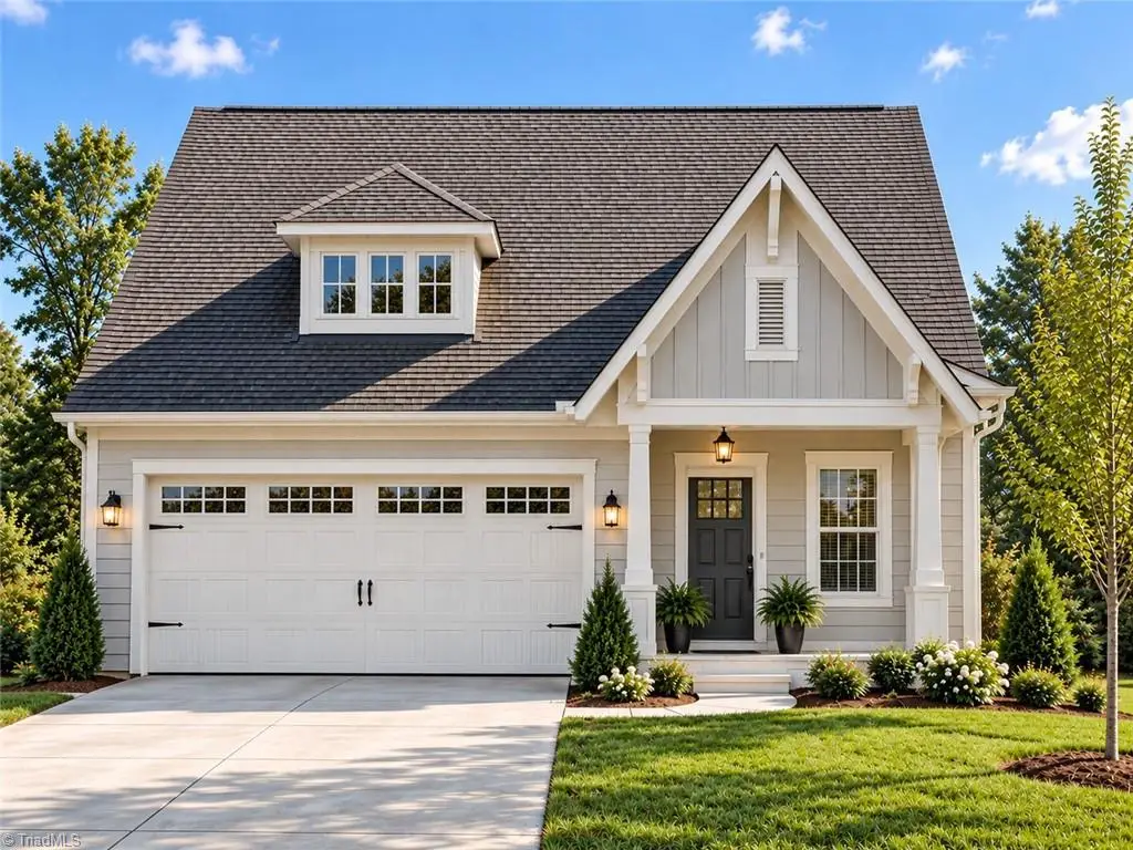 1725 Creekline Drive, Kernersville, NC 27284 - #1