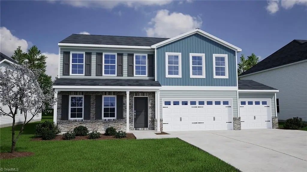 5832 Latigo Court, Clemmons, NC 27012 - #1