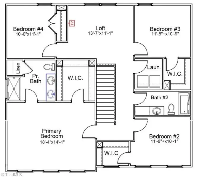 5832 Latigo Court, Clemmons, NC 27012 - #3