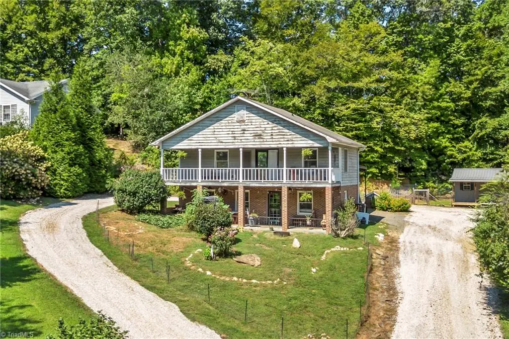 1514 Gopher Woods Road, Asheboro, NC 27205 - #1