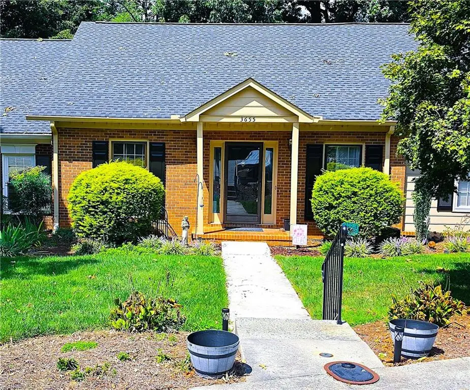 3655 Cherry Hill Drive, Greensboro, NC 27410 - #1