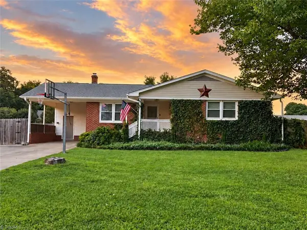 910 Pine Knoll Street, Liberty, NC 27298