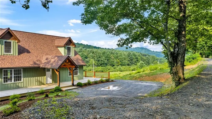 275 Grover Howell Road, West Jefferson, NC 28694 - #3