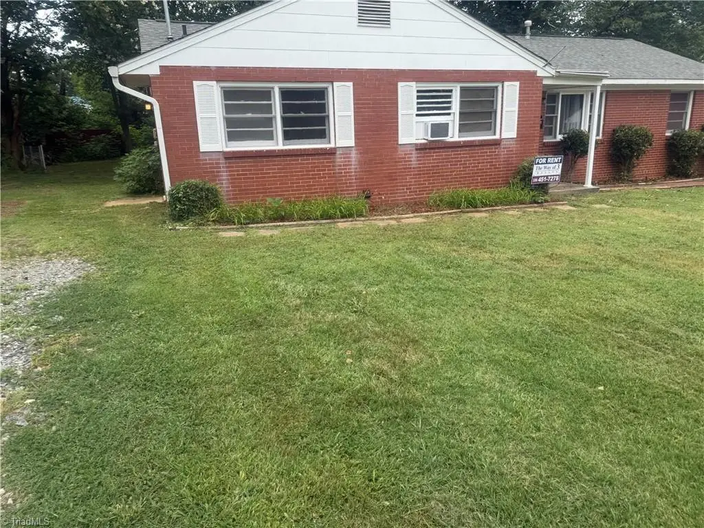 2509 Campbell Street, Greensboro, NC 27405 - #1