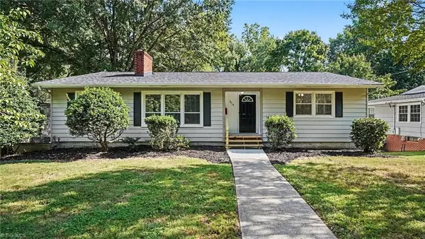 3016 Kinnamon Road, Winston-Salem, NC 27104