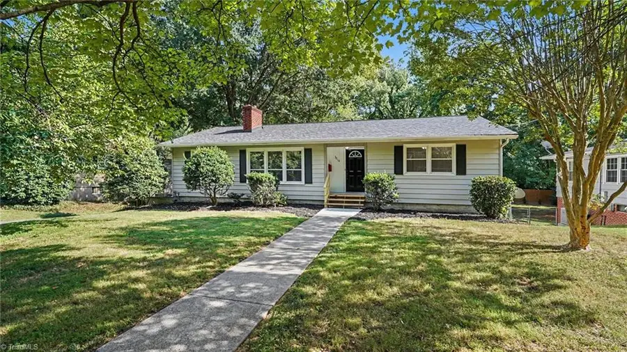3016 Kinnamon Road, Winston Salem, NC 27104 - #2
