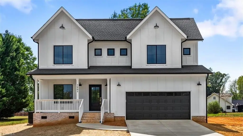7905 Walkover Drive, Greensboro, NC 27455 - #1