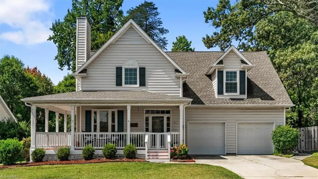 805 Montpelier Drive, Greensboro, NC 27410 - #1