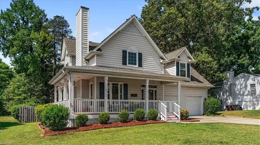 805 Montpelier Drive, Greensboro, NC 27410 - #3