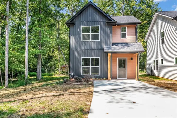 112 N Yadkin Avenue, Spencer, NC 28159