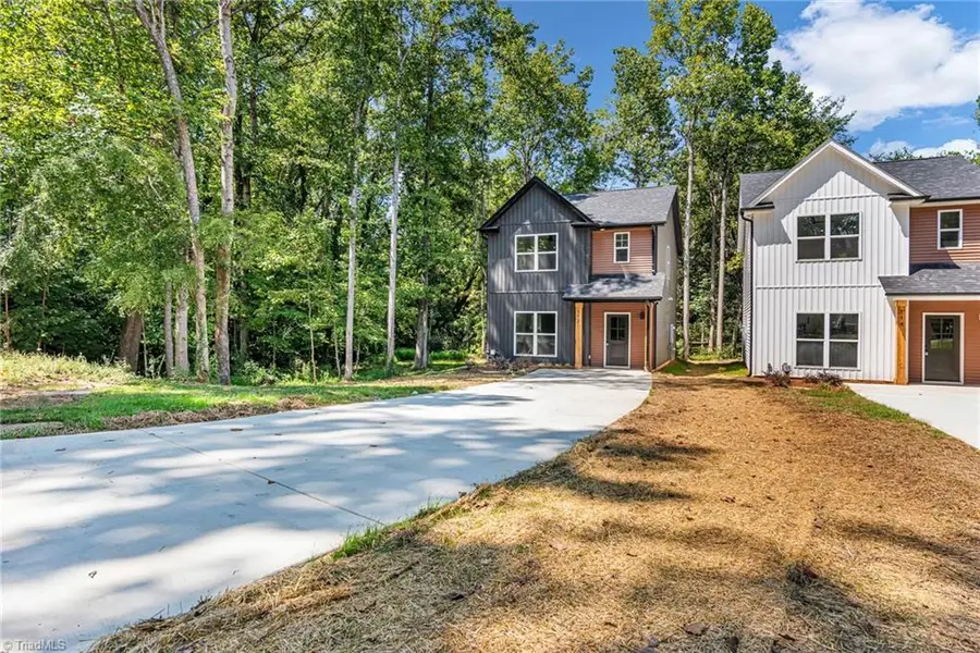 112 N Yadkin Avenue, Spencer, NC 28159 - #3