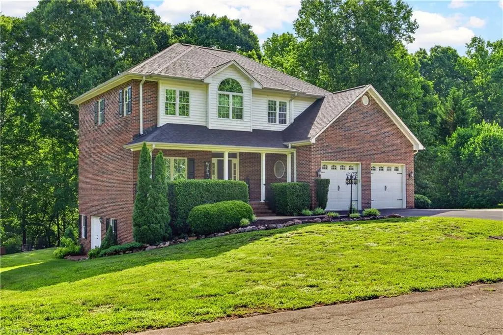 1380 Ridgewood Circle, Asheboro, NC 27203 - #1
