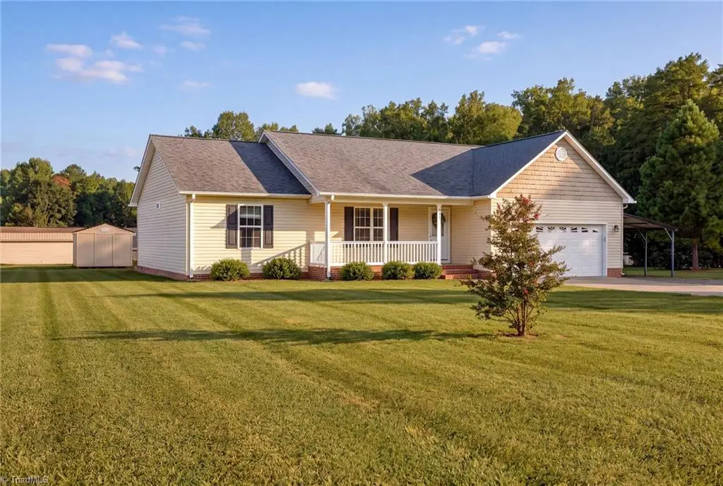 945 Tussey Road, Lexington, NC 27295 - #1