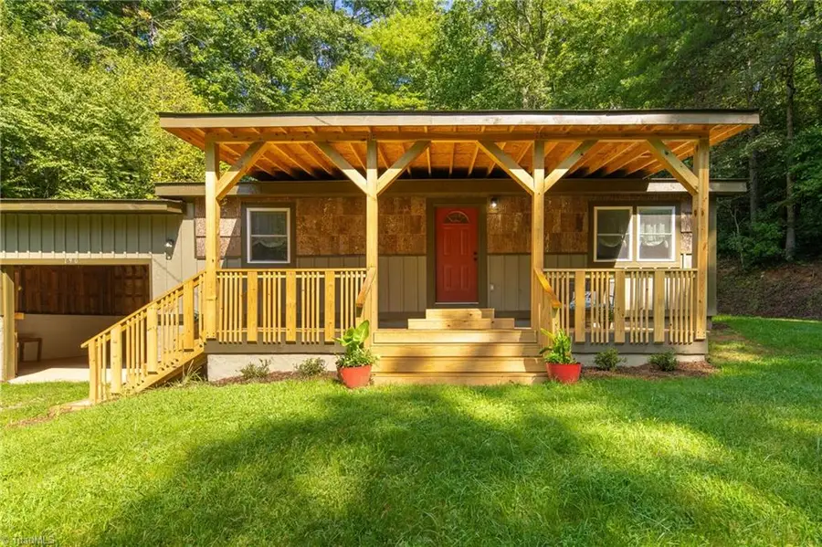 190 Hummingbird Lane, Fleetwood, NC 28626 - #2