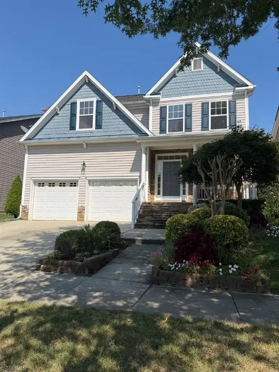 2080 Glenkirk Drive, Burlington, NC 27215