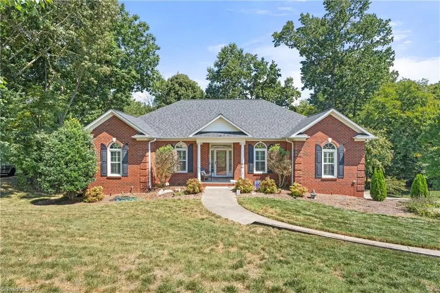 3715 Squirewood Drive, Clemmons, NC 27012 - #3