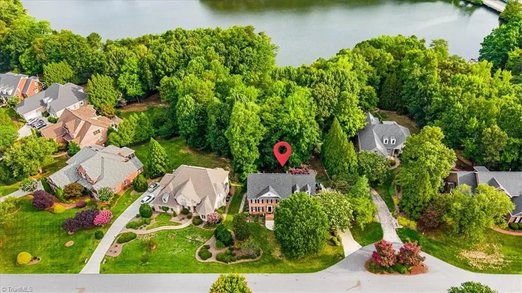 5012 Warm Springs Point, Greensboro, NC 27455 - #1