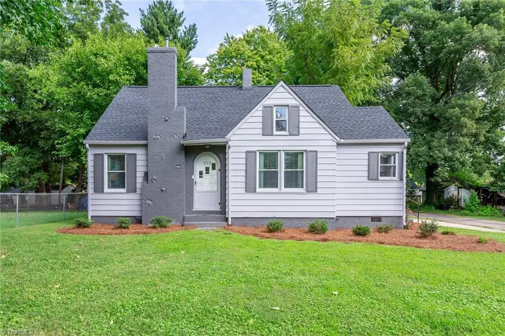 213 E Moore Avenue, High Point, NC 27263 - #1