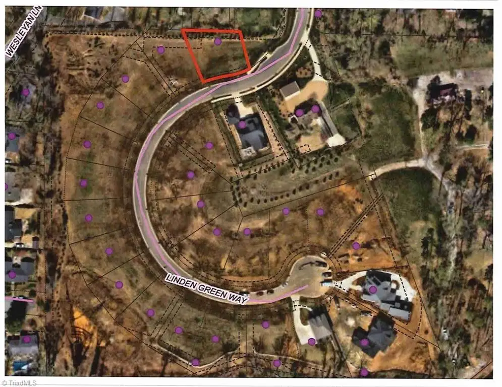 796 Linden Green Way, Winston Salem, NC 27106 - #1