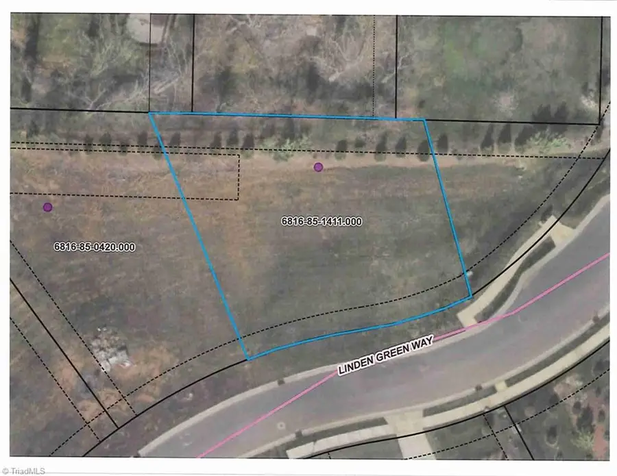 796 Linden Green Way, Winston Salem, NC 27106 - #2