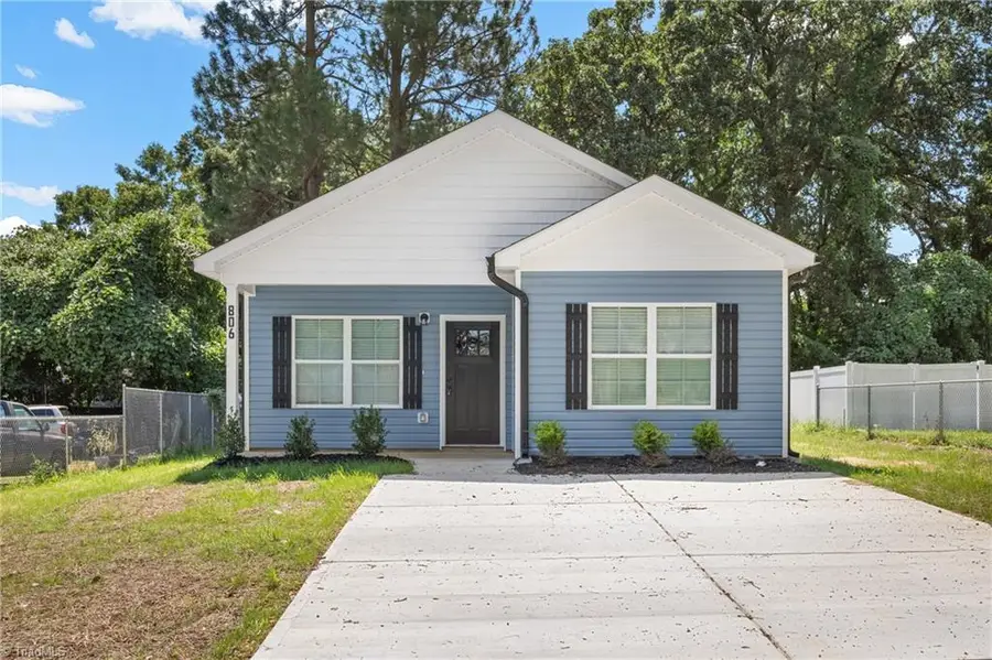 806 High Street, Burlington, NC 27215 - #2