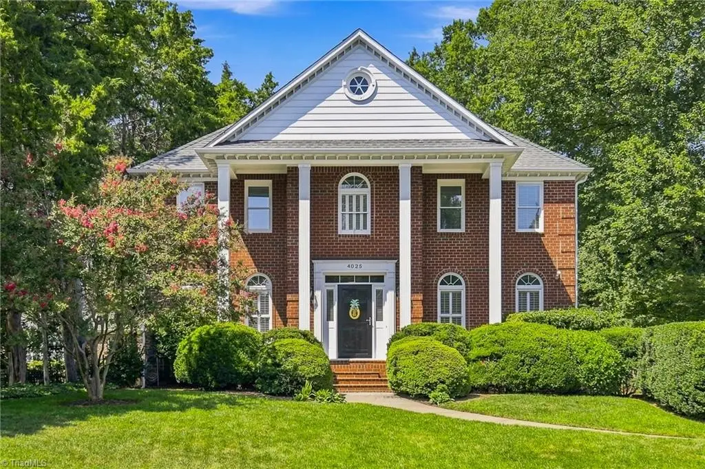 4025 Huntscroft Lane, Winston Salem, NC 27106 - #1