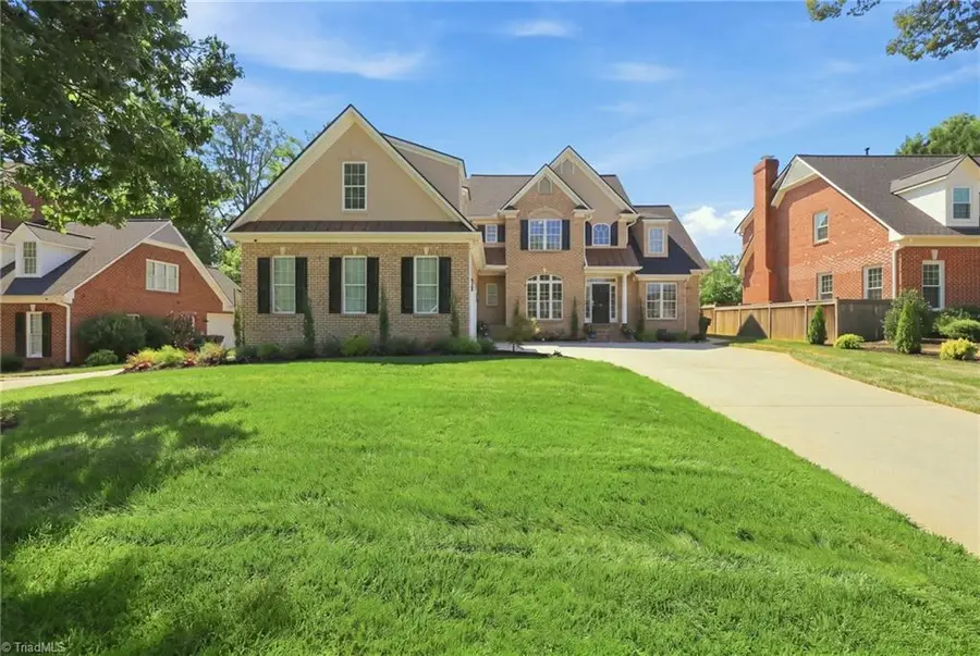 14 Middlefield Court, Greensboro, NC 27455 - #2
