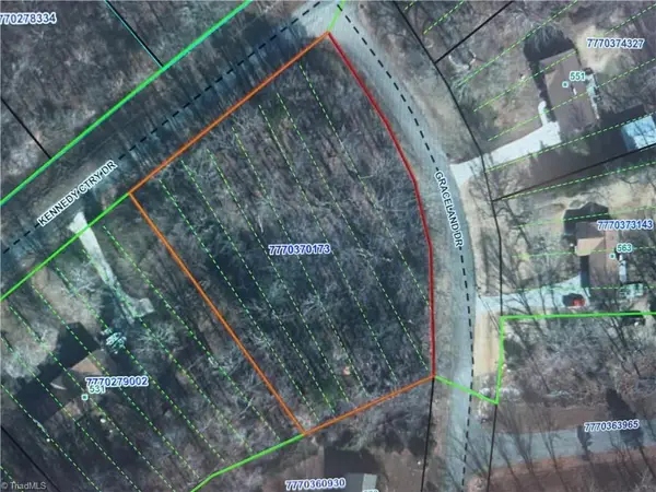 TBD Kennedy Country Drive, Asheboro, NC 27205