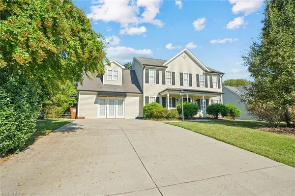 111 Hidden Creek Road, Winston-Salem, NC 27127