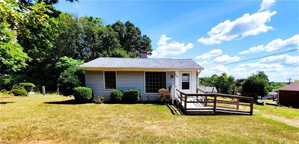 203 Kellam Street, Stoneville, NC 27048 - #1