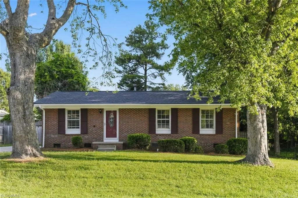 2110 Kylemore Drive, Greensboro, NC 27406 - #1