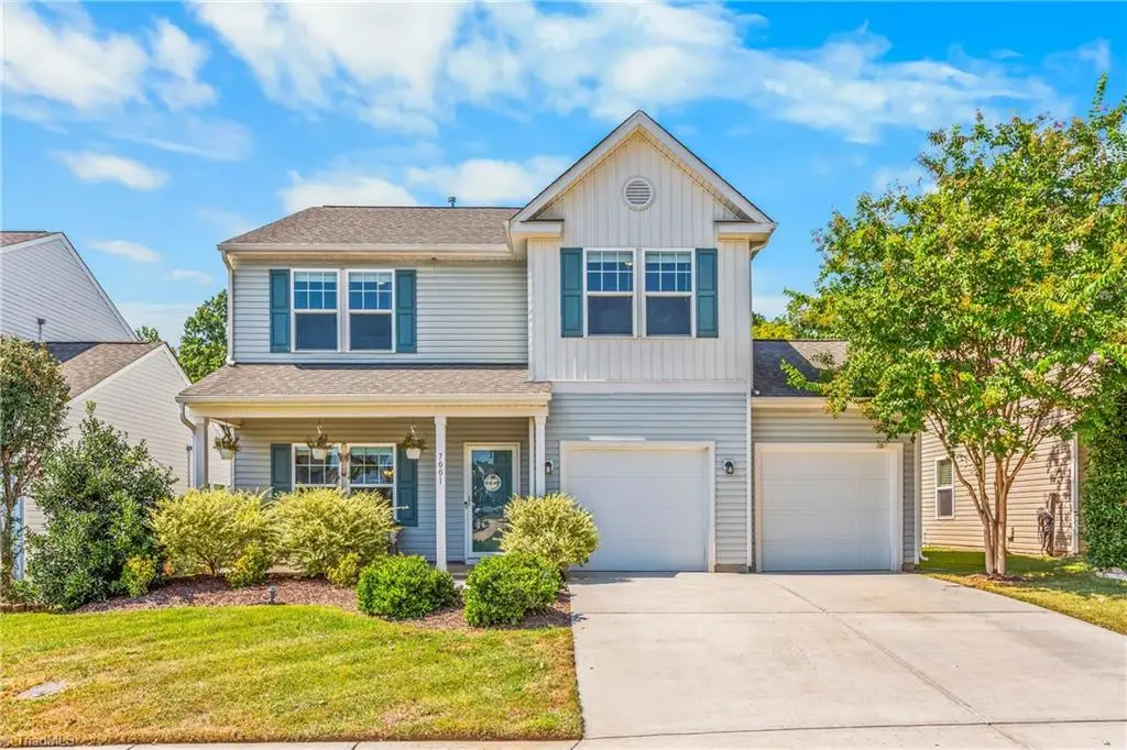 7001 Lowline Drive, Greensboro, NC 27405 - #1