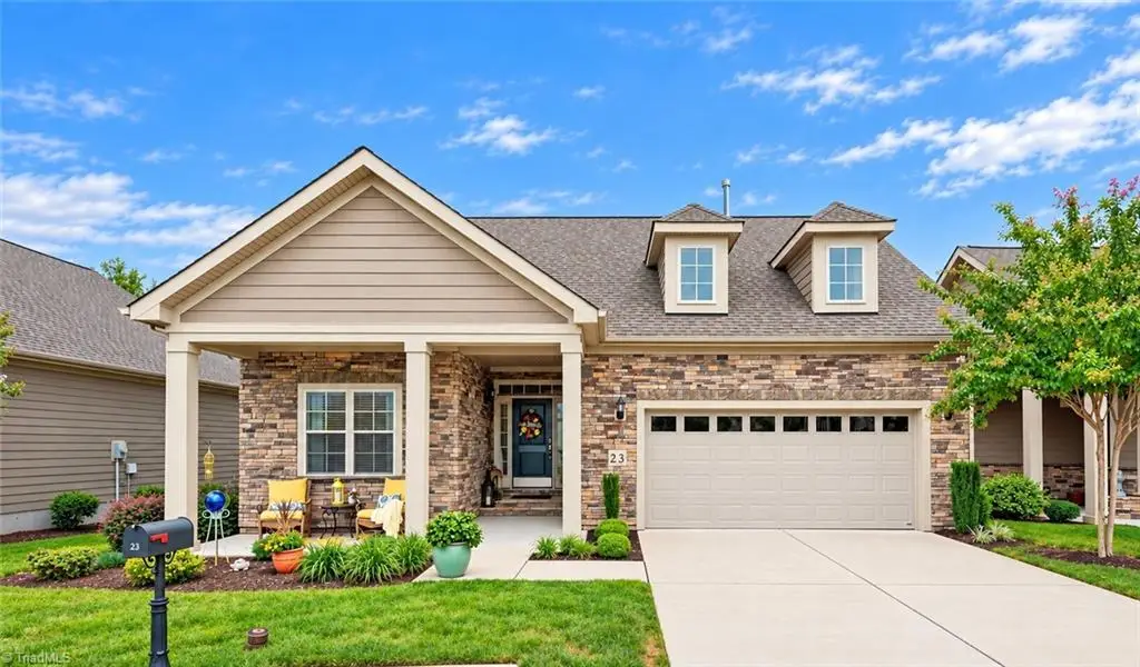 23 Carnoustie Trail, Greensboro, NC 27407 - #1