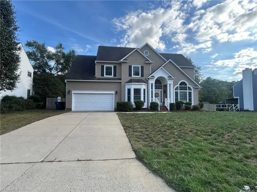 5805 Starboard Drive, Greensboro, NC 27410 - #2