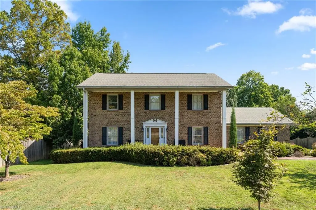 505 Meadowood Street, Greensboro, NC 27409 - #1
