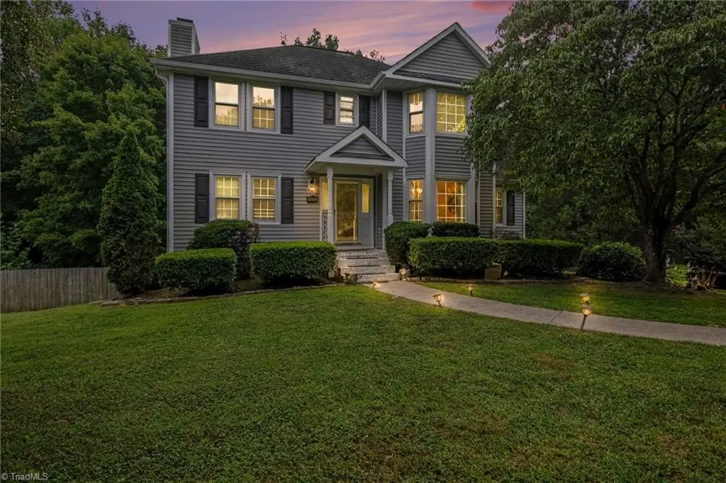 6005 Stone Bluff Drive, Clemmons, NC 27012 - #1