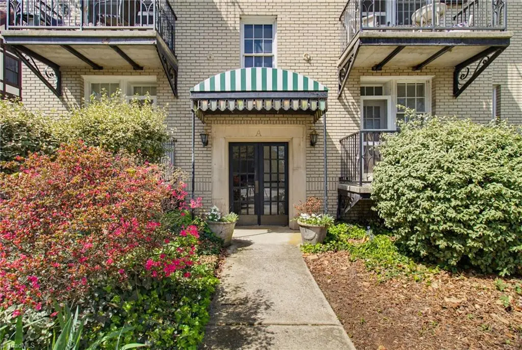 1013 N Elm Street #A6, Greensboro, NC 27401 - #1