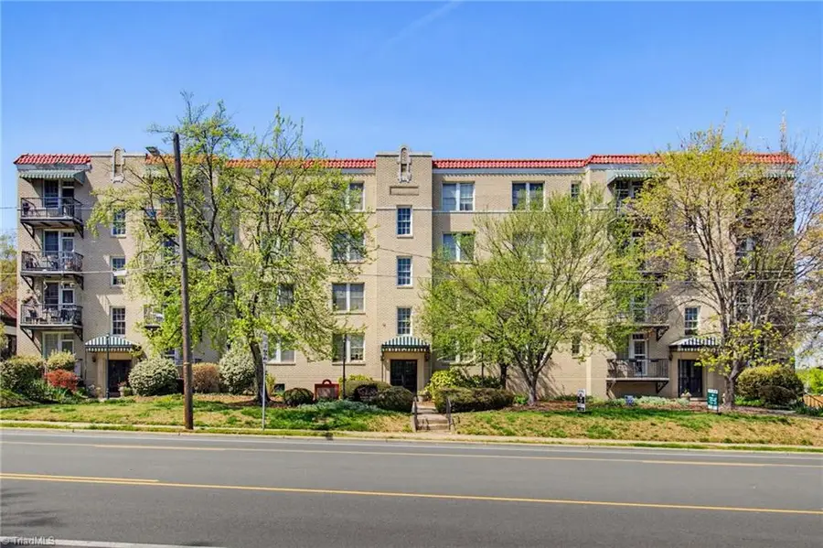 1013 N Elm Street #A6, Greensboro, NC 27401 - #2