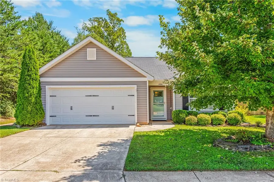 1466 Weatherend Drive, Rural Hall, NC 27045 - #2
